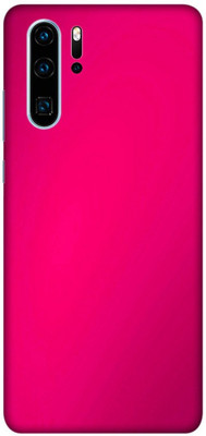 Vcare GadGets Huawei P30 Pro Mobile Skin(Pink)