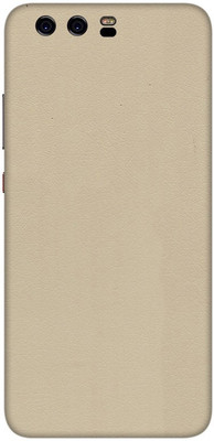 Vcare GadGets Huawei P10 Mobile Skin(Cream)