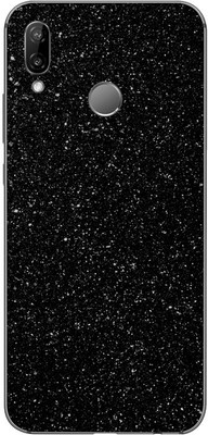Vcare GadGets Huawei P20 Lite Mobile Skin(Black)