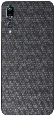 Vcare GadGets Huawei P20 Pro Mobile Skin(Silver)