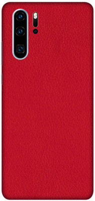 Vcare GadGets Huawei P30 Pro Mobile Skin(Red)