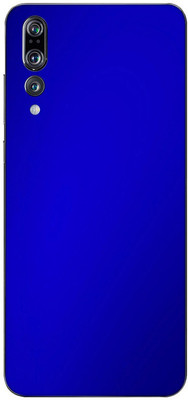 Vcare GadGets Huawei P20 Pro Mobile Skin(Blue)