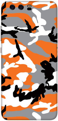 Vcare GadGets Huawei P10 Mobile Skin(Multicolor)