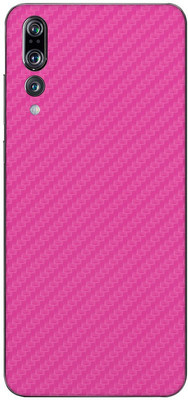 Vcare GadGets Huawei P20 Pro Mobile Skin(Pink)