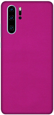 Vcare GadGets Huawei P30 Pro Mobile Skin(Pink)