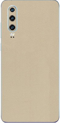 Vcare GadGets Huawei P30 Mobile Skin(Cream)