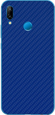 Vcare GadGets Huawei P20 Lite Mobile Skin(Blue)