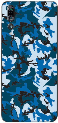 Vcare GadGets Huawei P20 Pro Mobile Skin(Multicolor)