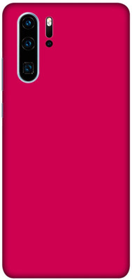 Vcare GadGets Huawei P30 Pro Mobile Skin(Pink)