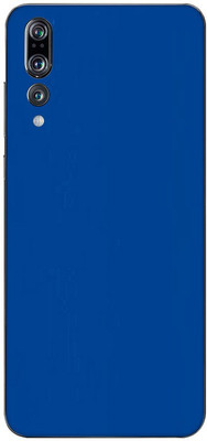 Vcare GadGets Huawei P20 Pro Mobile Skin(Blue)