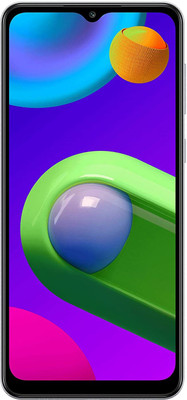 SAMSUNG Galaxy M02 (Gray, 32 GB)(3 GB RAM)