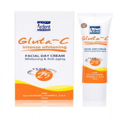 Gluta-C Intense Whitening Facial Day Cream whitening With Anti-Aging +SPF 25(30 ml)