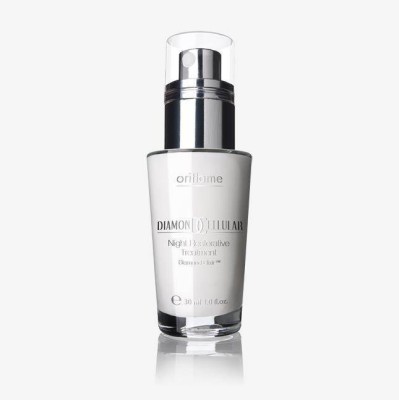 Oriflame Sweden Diamond Cellular Night Restorative Treatment(30 ml)