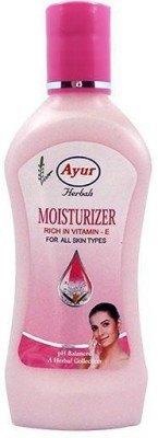 Ayur Herbal Natural Skin Glow Moisturizer (1000ml)(1000 ml)