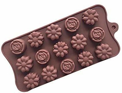Royals Silicone Chocolate Mould 1(Pack of 1)