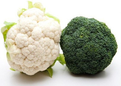 U-GROW INDIA BROCCOLI AND CABBAGE COMBO Seed(100 per packet)