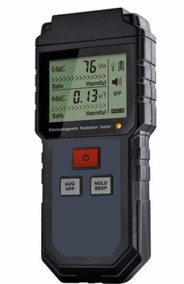 KEDILAKE EMF Meter - KA Radiation Monitor(Digital)