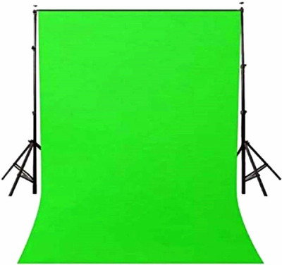Stookin 8 x14 FT chromakey Muslin LEKERA Backdrop Photo Light Studio Photography Background with Carry Bag Reflector