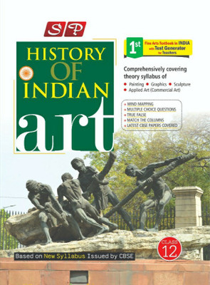 Sp TextBook History Of Indian Art (Fine Arts) Class 12(Paperback, DR. GAGAN GAMBHIR, MR. HIM CHATTERJEE, MS. SARABJIT KAUR)
