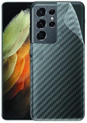 NEXZONE Back Screen Guard for Samsung Galaxy S21 Ultra(Pack of 1)