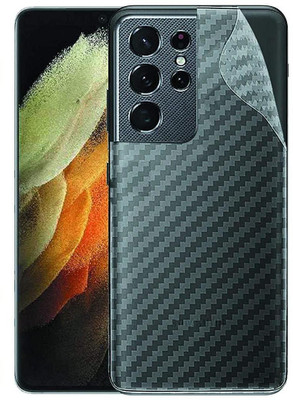 NEXZONE Back Screen Guard for Samsung Galaxy S21 Ultra(Pack of 1)