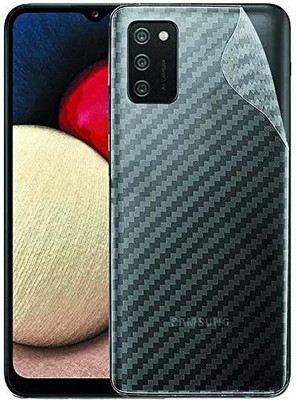 NEXZONE Back Screen Guard for Samsung Galaxy M02s(Pack of 1)