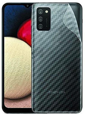 NEXZONE Back Screen Guard for Samsung Galaxy M02s(Pack of 1)