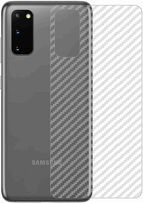 NEXZONE Back Screen Guard for Samsung Galaxy S20 FE(Pack of 1)