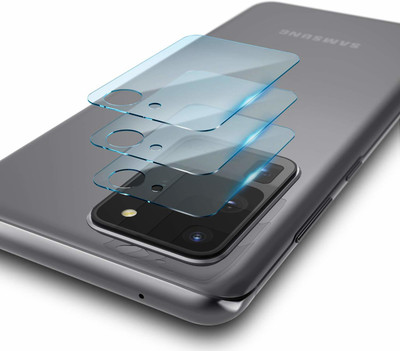 Ringke Back Camera Lens Glass Protector for Samsung Galaxy S20 Ultra(Pack of: 3)
