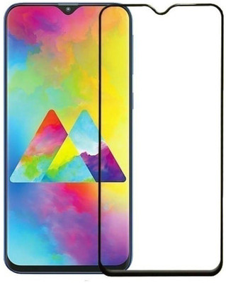 Gorilla Innovation Edge To Edge Tempered Glass for Samsung Galaxy A10S, Samsung Galaxy M10S(Pack of 1)