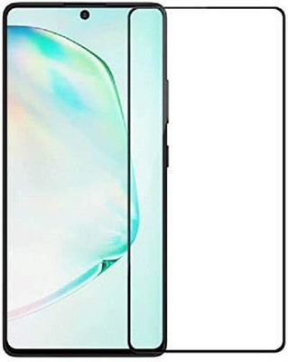welldesign Edge To Edge Tempered Glass for Samsung Galaxy F62(Pack of 1)