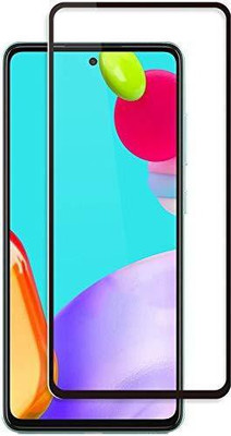 DSCASE Edge To Edge Tempered Glass for POCO X3 Pro(Pack of 1)