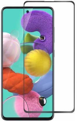 BRENZZ Edge To Edge Tempered Glass for Mi Note 10, Redmi Note 10, Xiaomi Redmi Note 10(Pack of 1)