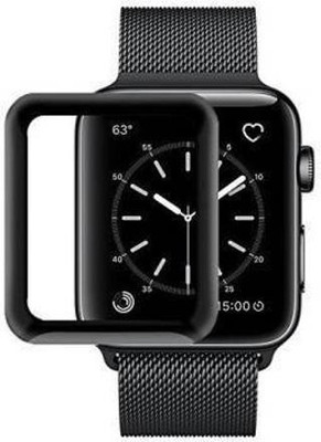 VPrime Edge To Edge Screen Guard for JLNG:- Apple watch series 4 aluminium 40MM (TPU)(Pack of 2)