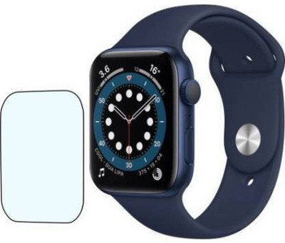 JINTECK Screen Guard for Apple Watch Series 6 (44 mm)(Pack of 1)