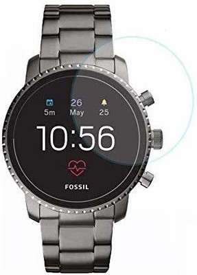 VPrime Impossible Screen Guard for Fossil Q Machine smartwatch(Pack of 2)