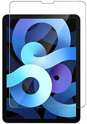 VPrime Impossible Screen Guard for Apple ipad air (4th gen)(Pack of 1)