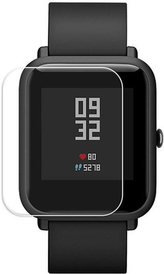 VPrime Screen Guard for JBB:- Amazfit Bip lite (TPU)(Pack of 2)