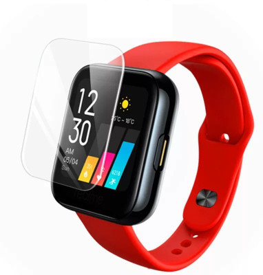 SHAKU Impossible Screen Guard for Realme Watch, Realme(Pack of 1)