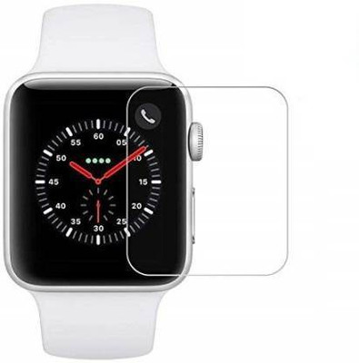 JINTECK Screen Guard for Apple Watch Series 3 Gps 42 mm(Pack of 1)