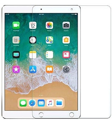 COVER CAPITAL Tempered Glass Guard for Apple iPad Air 2 9.7 inch(Pack of 1)