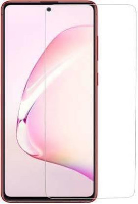 BRENZZ Tempered Glass Guard for POCO X3 Pro(Pack of 1)