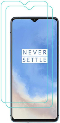 Spinzzy Tempered Glass Guard for OnePlus 7T(Pack of 2)