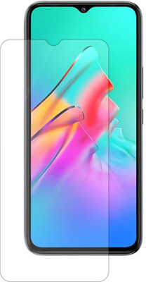 HQ Protection Tempered Glass Guard for Infinix Smart 5(Pack of 1)