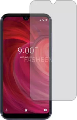 ISAAK Tempered Glass Guard for Lava Z71(Pack of 1)