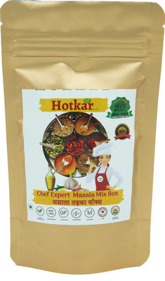hotkar Special Chef Tadka (all tempering ingredients in one)(80 g)