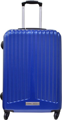 TOMMY HILFIGER Crystal Check-in Suitcase 4 Wheels - 26 inch