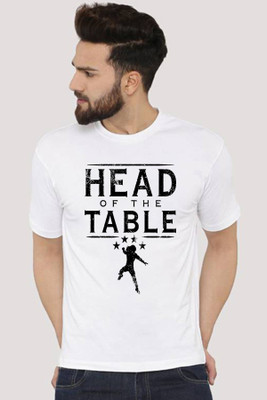 Deccan Store Printed Men Round Neck Multicolor T-Shirt