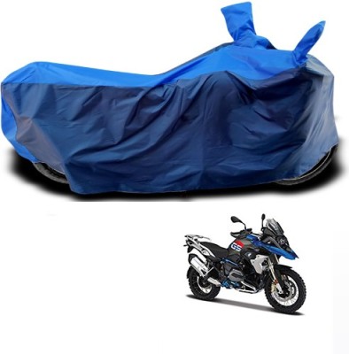 APNEK Waterproof Two Wheeler Cover for BMW(R 1200 GS, Blue)