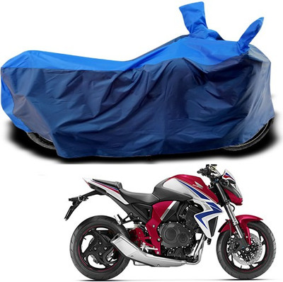 APNEK Waterproof Two Wheeler Cover for Honda(CB 1000R, Blue)